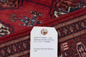 Bokara Handwoven Rug