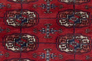 Bokara Handwoven Rug