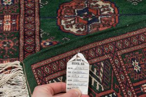 Bokara Handwoven Rug