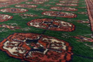 Bokara Handwoven Rug