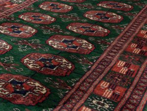 Bokara Handwoven Rug