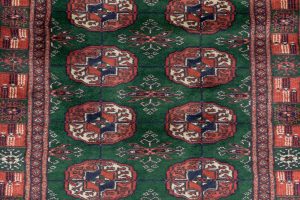 Bokara Handwoven Rug