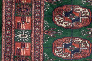 Bokara Handwoven Rug