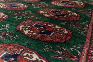 Bokara Handwoven Rug