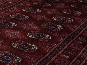 Bokara Handwoven Rug