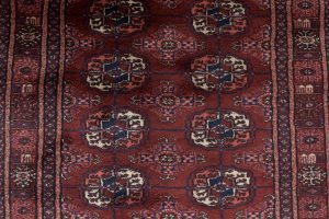 Bokara Handwoven Rug