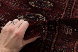 Bokara Handwoven Rug