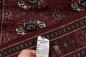 Bokara Handwoven Rug