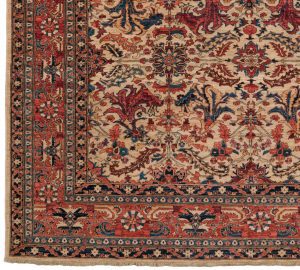Heriz Handwoven Rug
