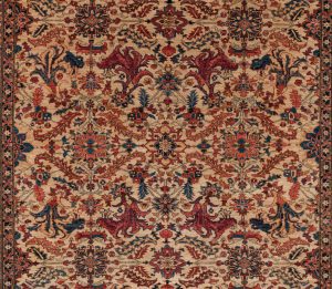 Heriz Handwoven Rug