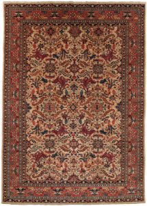Heriz Handwoven Rug