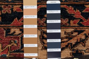 Heriz Handwoven Rug