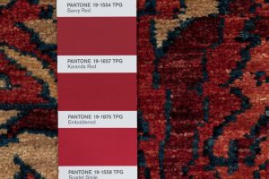 Heriz Handwoven Rug
