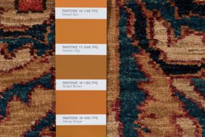 Heriz Handwoven Rug
