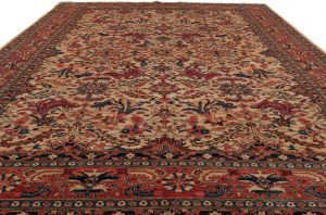 Heriz Handwoven Rug