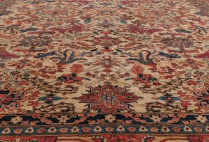 Heriz Handwoven Rug