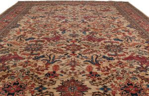 Heriz Handwoven Rug