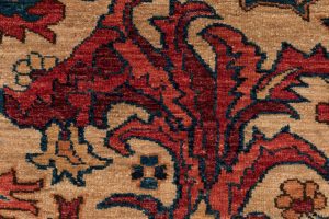 Heriz Handwoven Rug