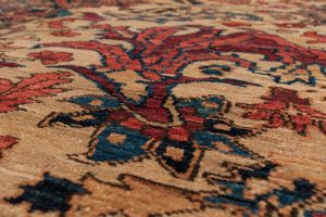 Heriz Handwoven Rug