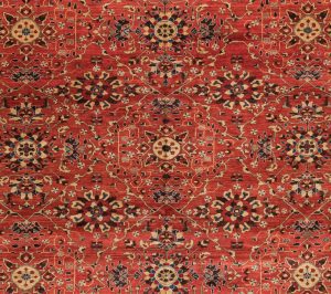 Afghan Sultanabad Handwoven Rug