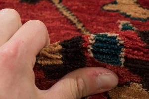 Afghan Sultanabad Handwoven Rug