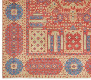 Mamluk Handwoven Rug