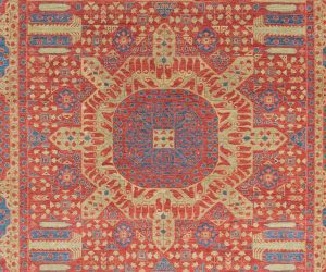 Mamluk Handwoven Rug