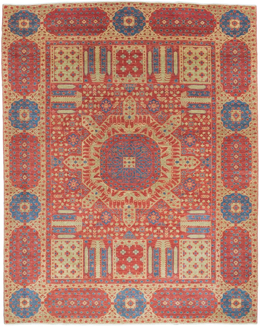 Mamluk Handwoven Rug