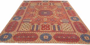 Mamluk Handwoven Rug