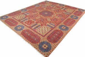 Mamluk Handwoven Rug