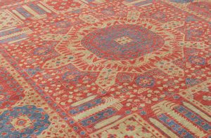 Mamluk Handwoven Rug