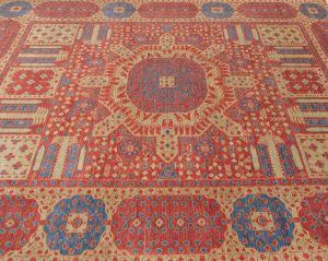Mamluk Handwoven Rug