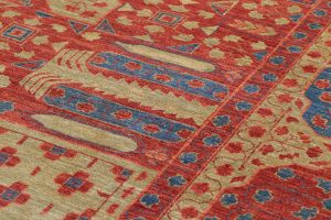 Mamluk Handwoven Rug