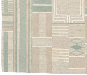Tibetan Kente Rug