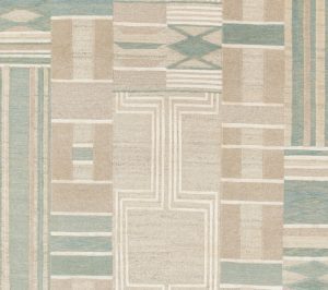 Tibetan Kente Rug