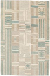 Tibetan Kente Rug