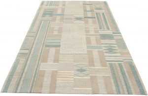 Tibetan Kente Rug