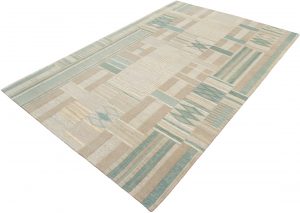 Tibetan Kente Rug