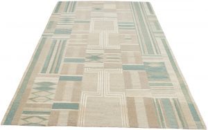 Tibetan Kente Rug