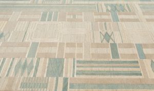 Tibetan Kente Rug