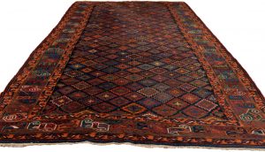 Antique Turkmen Rug