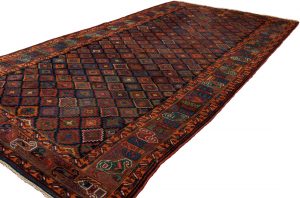 Antique Turkmen Rug