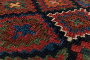 Antique Turkmen Rug