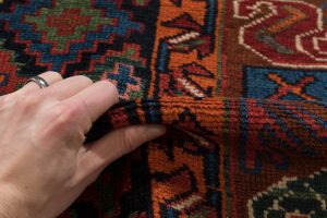 Antique Turkmen Rug