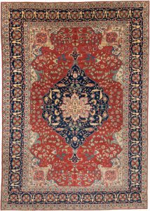 Farahan Handwoven Rug