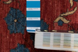 Farahan Handwoven Rug