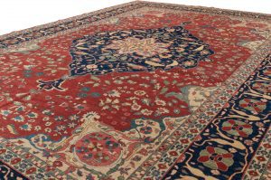 Farahan Handwoven Rug