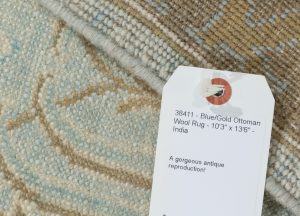 Ottoman Handwoven Rug