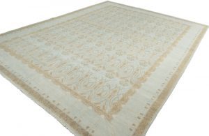 Ottoman Handwoven Rug