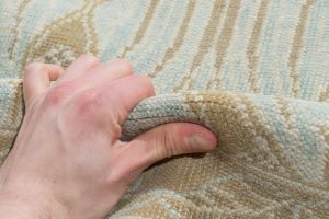 Ottoman Handwoven Rug